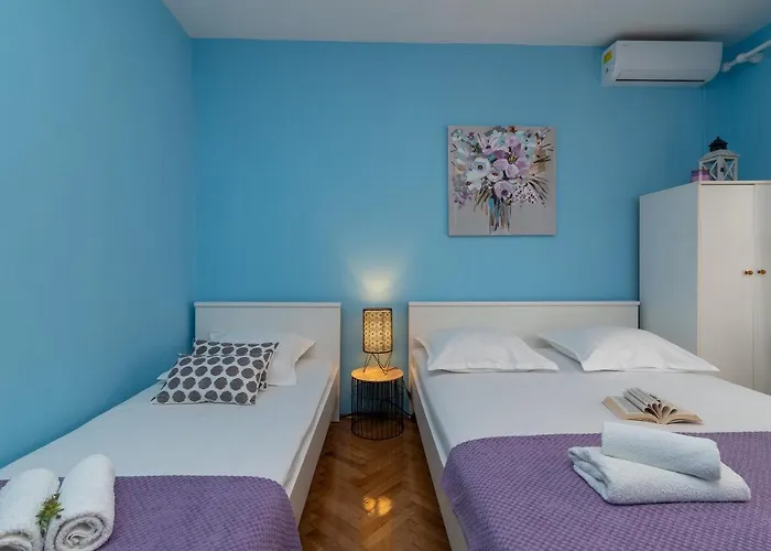 Appartement Bikaca Trogir